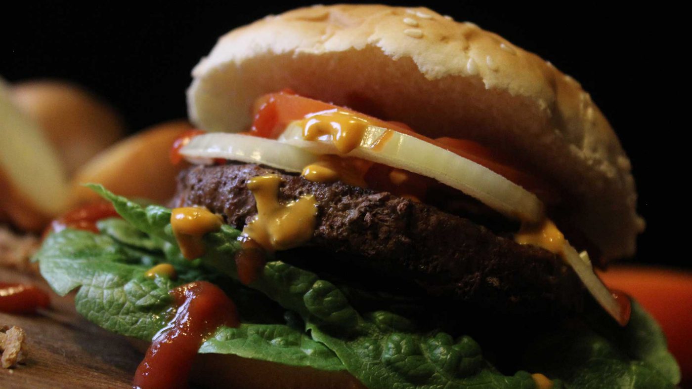 Burgerpatties Rind Highland Cattle Dittmer